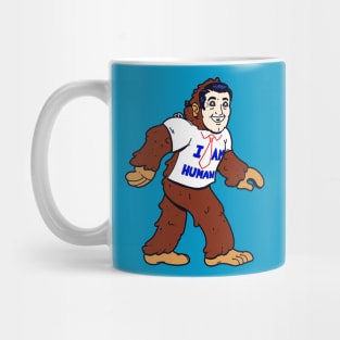 MaskSquatch Mug